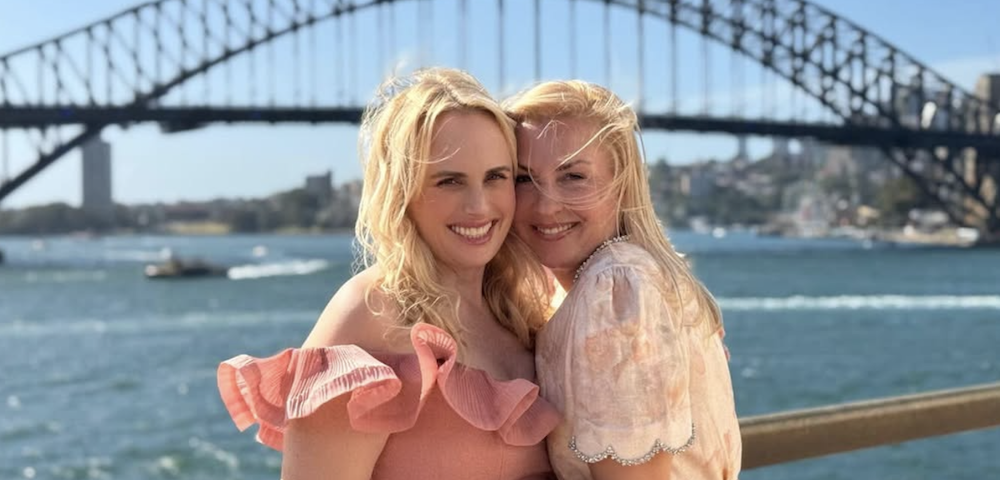 Rebel Wilson Marries Wife In Second, ‘Legal’ Wedding